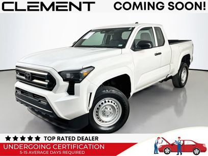 Used 2024 Toyota Tacoma SR