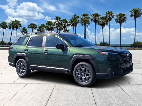 New 2026 Subaru Outback Premium image 2