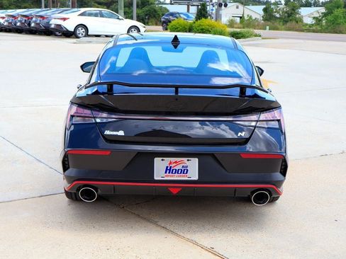 New 2026 Hyundai Elantra N FWD image 25