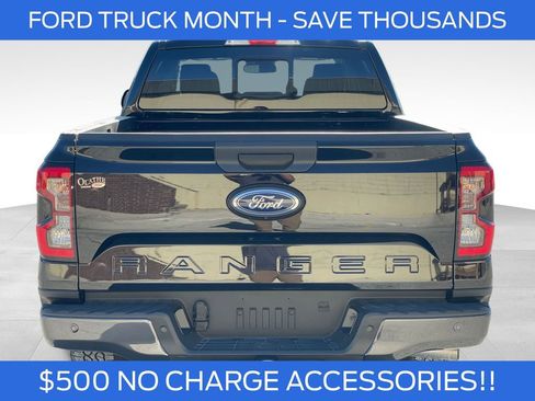 New 2025 Ford Ranger XLT w/ Equipment Group 301A High image 4