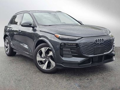New 2025 Audi Q6 e-tron Prestige