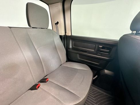 Used 2021 RAM 1500 Tradesman w/ Tradesman SXT Package RWD image 14