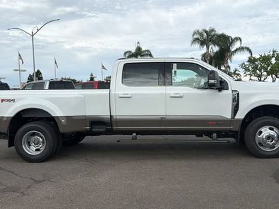 New 2026 Ford F350 King Ranch