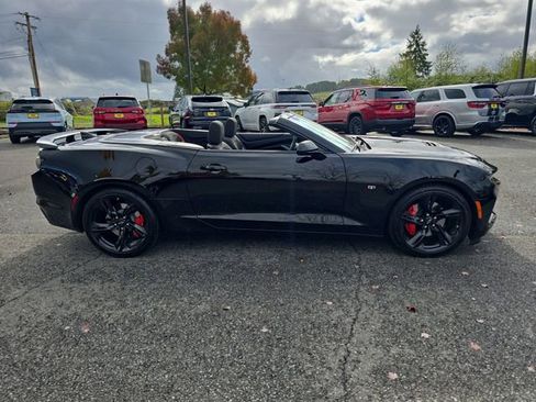 Certified 2023 Chevrolet Camaro SS image 8