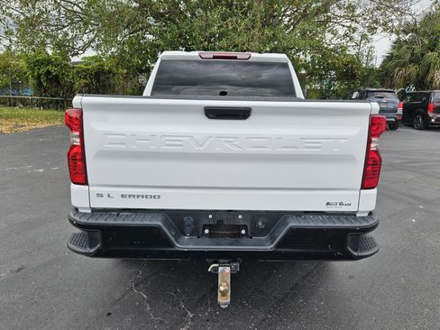 Used 2022 Chevrolet Silverado 1500 W/T w/ WT Convenience Package image 7