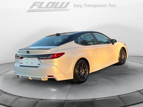 Certified 2025 Toyota Camry XSE image 8