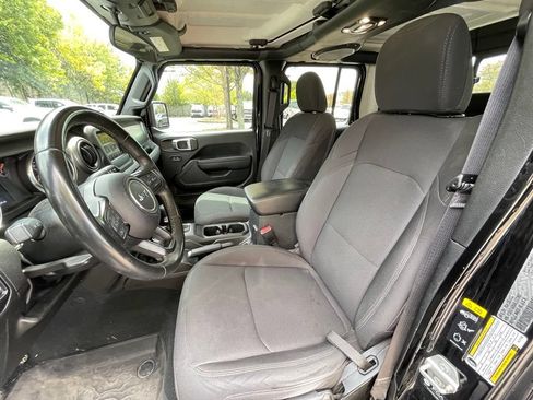 Used 2022 Jeep Gladiator Sport AWD/4WD image 21