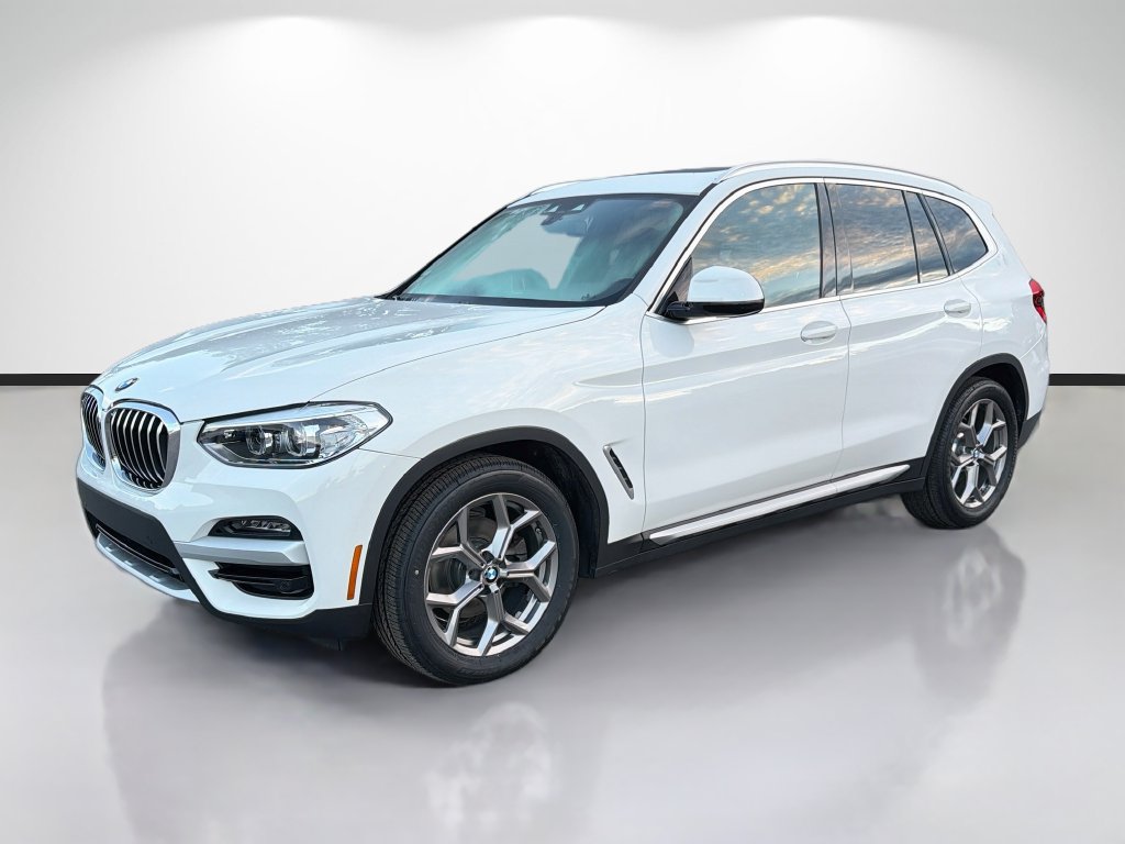 Used 2020 BMW X3 sDrive30i w/ Convenience Package RWD image 7