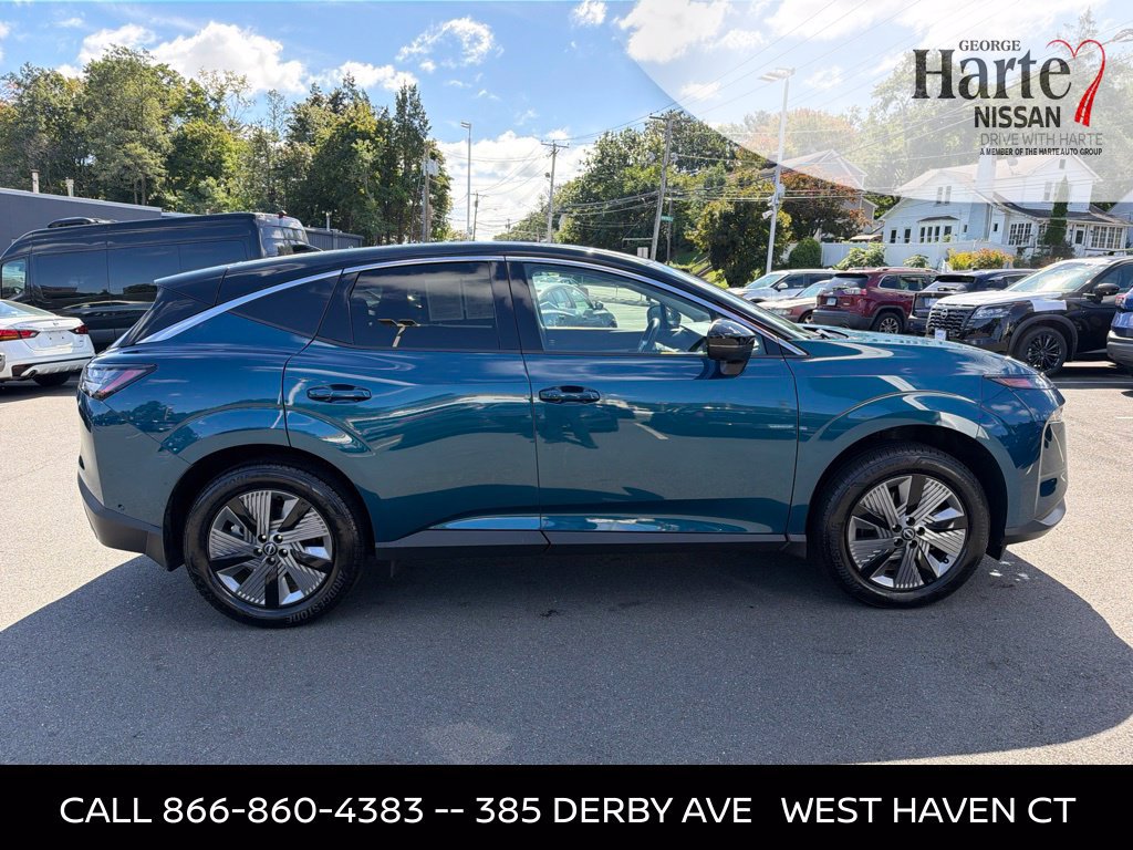 Certified 2025 Nissan Murano SL w/ Cargo Package AWD/4WD image 4