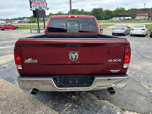 Used 2015 RAM 1500 Big Horn AWD/4WD image 8