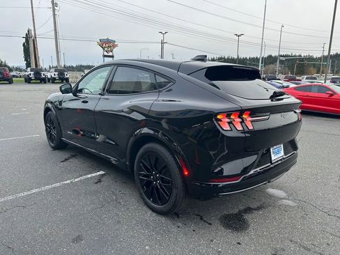 New 2025 Ford Mustang Mach-E Premium w/ Sport Appearance Package image 5