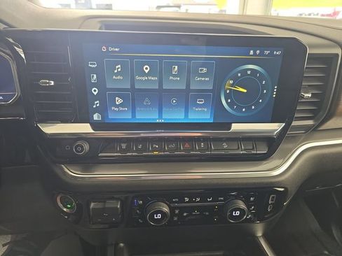 Certified 2025 Chevrolet Silverado 2500 High Country w/ Technology Package AWD/4WD image 15
