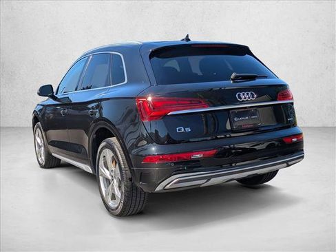Used 2021 Audi Q5 Premium Plus w/ Premium Plus Package image 8