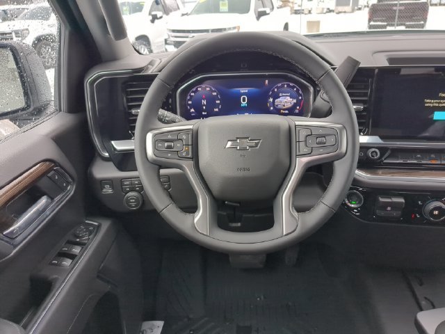 New 2026 Chevrolet Silverado 1500 RST AWD/4WD image 22