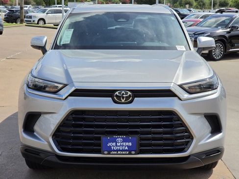 Used 2025 Toyota Grand Highlander FWD image 3