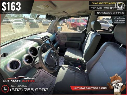 Used 2005 Honda Element LX image 9