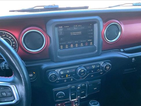 Used 2021 Jeep Wrangler Unlimited Rubicon w/ Cold Weather Group image 6