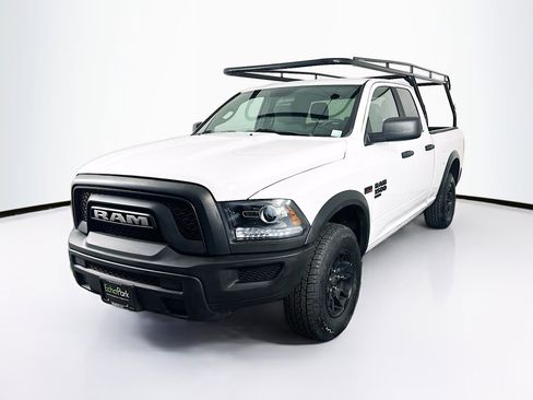 Used 2021 RAM 1500 Classic Warlock w/ Warlock All Terrain Package image 3
