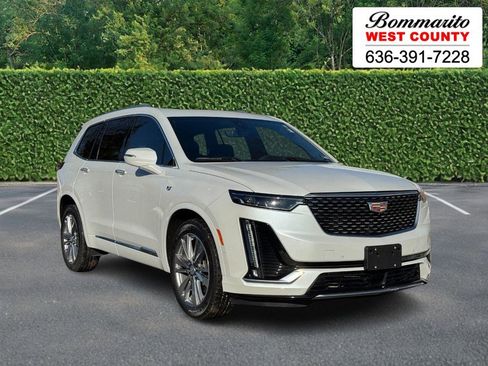 Used 2023 Cadillac XT6 Premium Luxury w/ Technology Package image 1