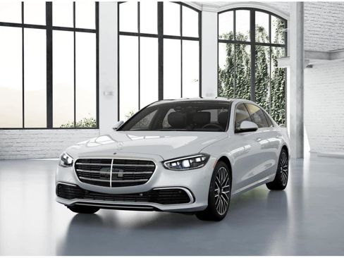 New 2026 Mercedes-Benz S 500 4MATIC image 39