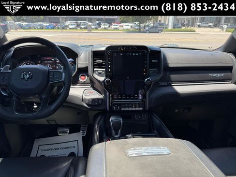 Used 2022 RAM 1500 TRX w/ TRX Level 2 Equipment Group AWD/4WD image 22
