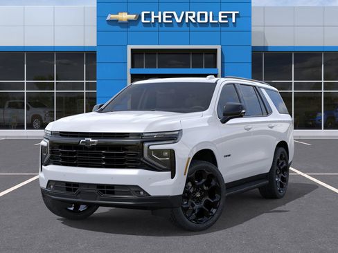 New 2026 Chevrolet Tahoe RST image 7