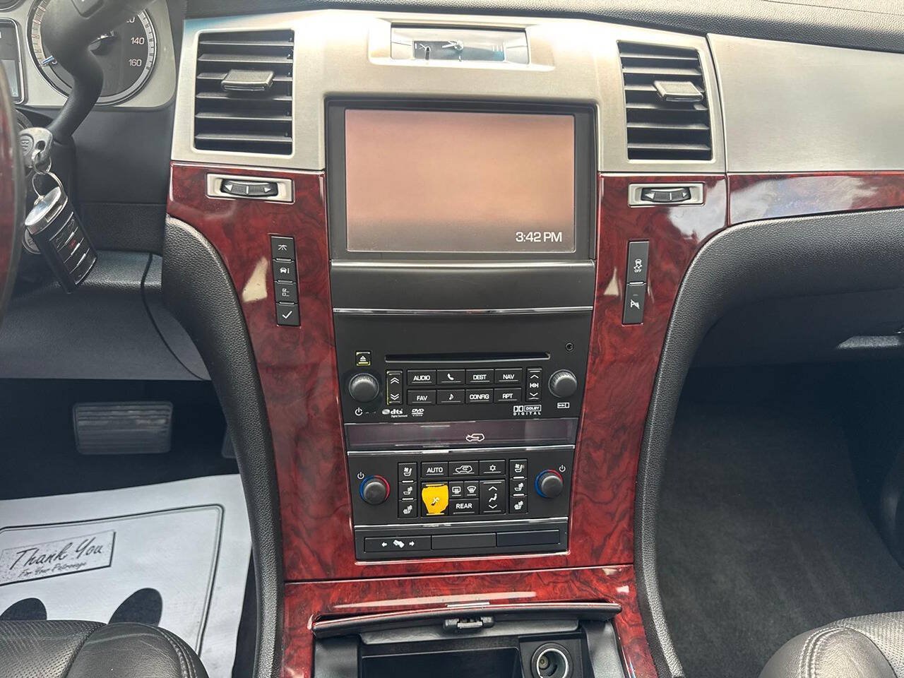 Used 2013 Cadillac Escalade Luxury RWD image 21