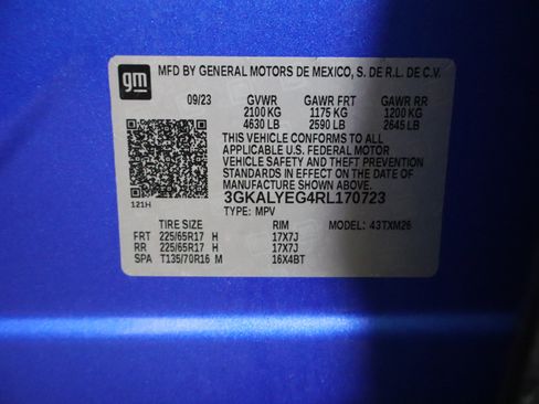 Used 2024 GMC Terrain AT4 AWD/4WD image 33