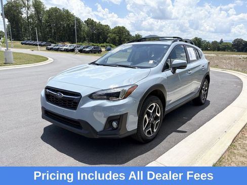Used 2019 Subaru Crosstrek 2.0i Limited w/ Moonroof Package w/Navigation AWD/4WD image 3