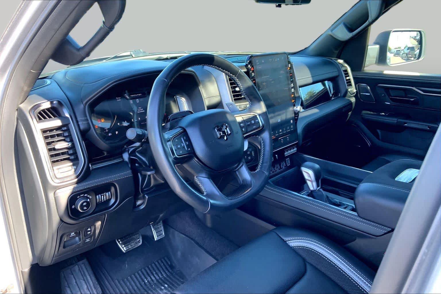 Used 2025 RAM 1500 RHO w/ RHO Level 1 Equipment Group AWD/4WD image 16