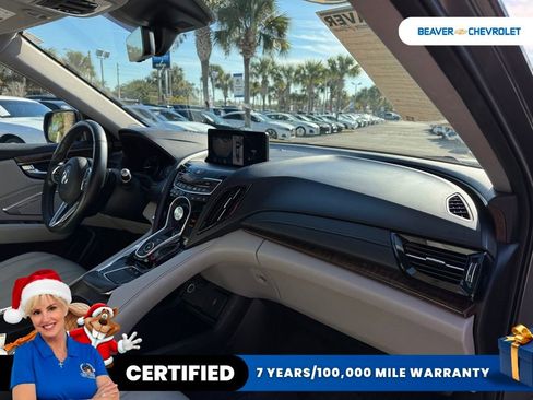 Used 2019 Acura RDX AWD w/ Advance Package image 27