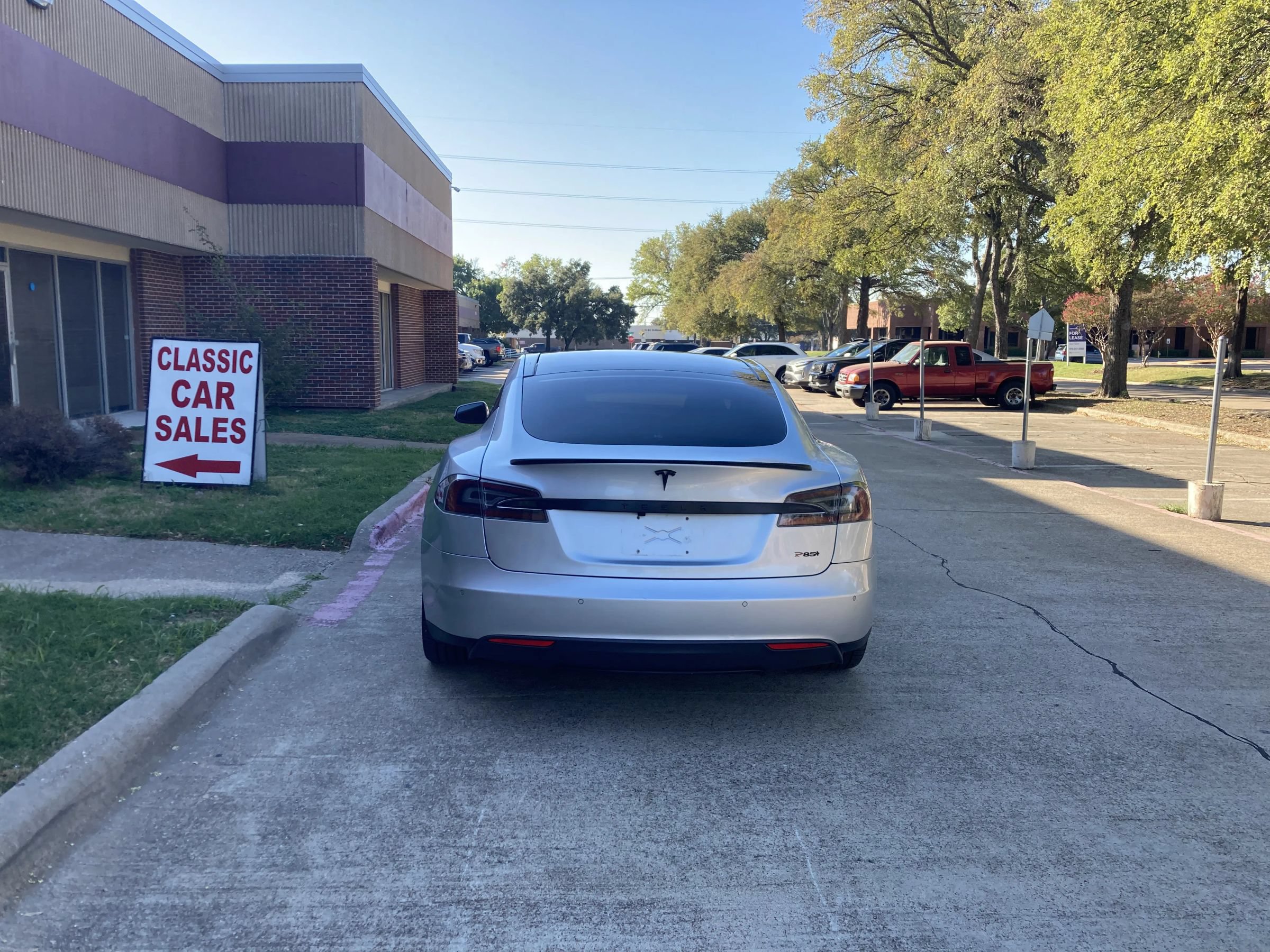 Used 2013 Tesla Model S Performance RWD image 6