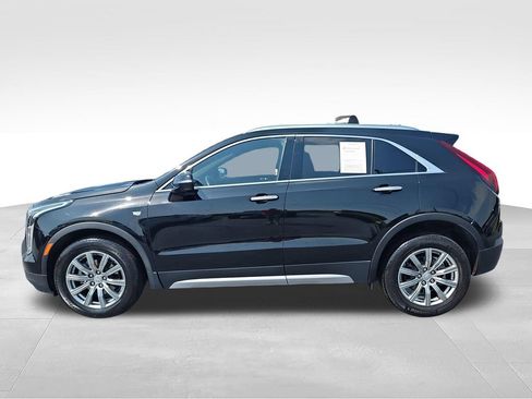 Used 2023 Cadillac XT4 Premium Luxury AWD/4WD image 2