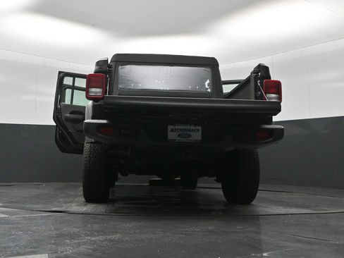 Used 2022 Jeep Gladiator Sport w/ Trailer Tow Package AWD/4WD image 59