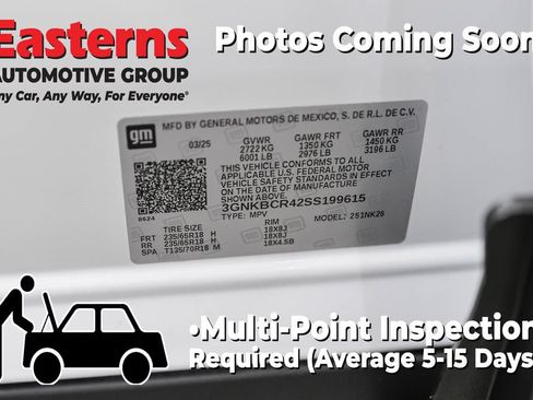Used 2025 Chevrolet Blazer LT FWD image 36