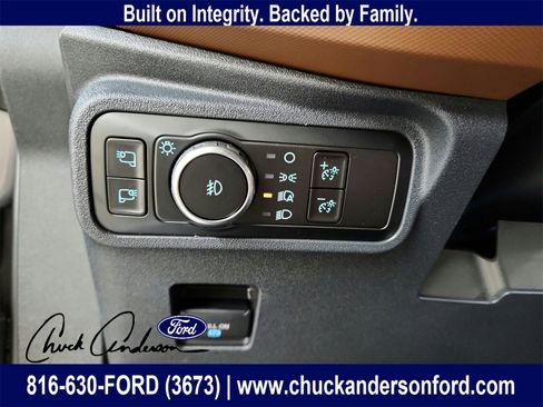 New 2025 Ford Bronco Sport Outer Banks w/ Outer Banks Tech Package+ image 34