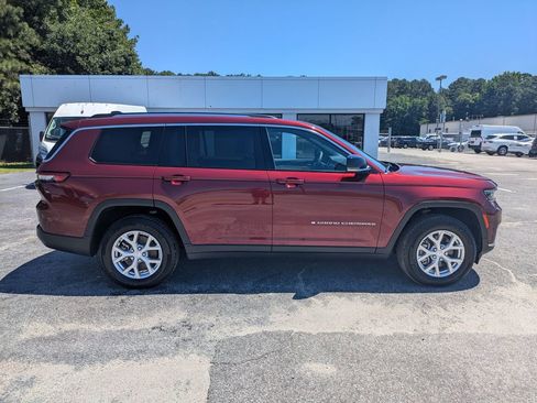 Used 2023 Jeep Grand Cherokee L Limited w/ Trailer Tow Group (B) RWD image 8