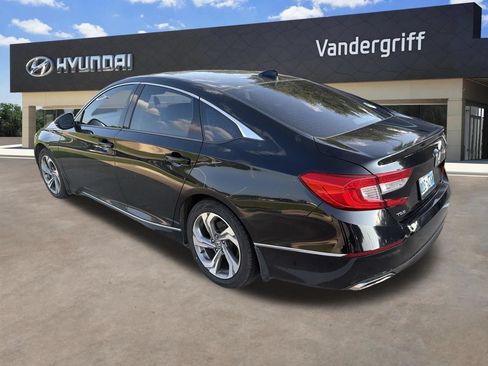 Used 2018 Honda Accord EX-L image 1