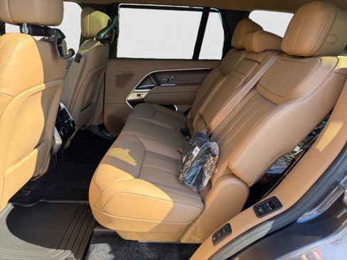 New 2026 Land Rover Range Rover Long Wheelbase SE image 18