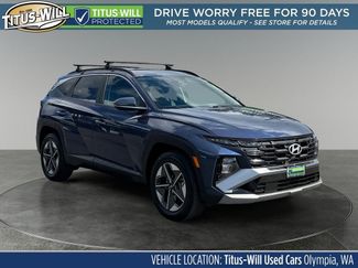 Used 2025 Hyundai Tucson SEL AWD/4WD video 1