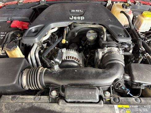 Used 2020 Jeep Gladiator Rubicon image 38