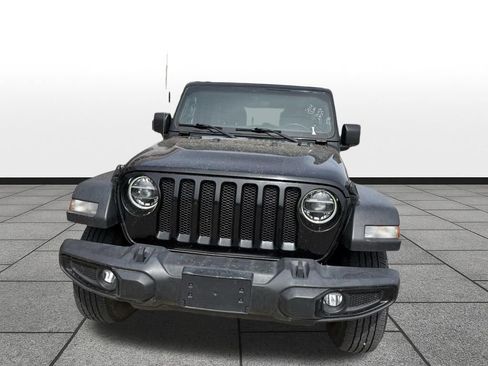 Used 2021 Jeep Wrangler Unlimited Sport AWD/4WD image 2