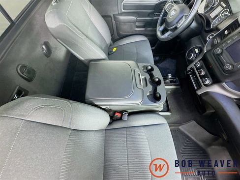 Used 2024 RAM 2500 Tradesman w/ Chrome Appearance Group AWD/4WD image 35