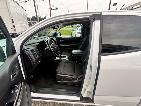 Used 2022 Chevrolet Colorado LT w/ Safety Package RWD image 35