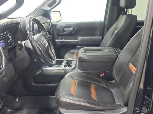 Used 2022 GMC Sierra 1500 AT4 w/ AT4 Premium Package AWD/4WD image 5