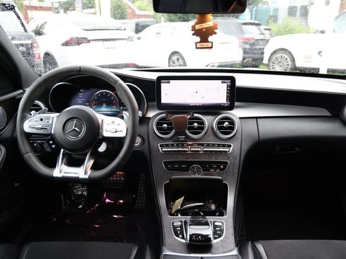 Used 2019 Mercedes-Benz C 63 AMG Sedan image 13