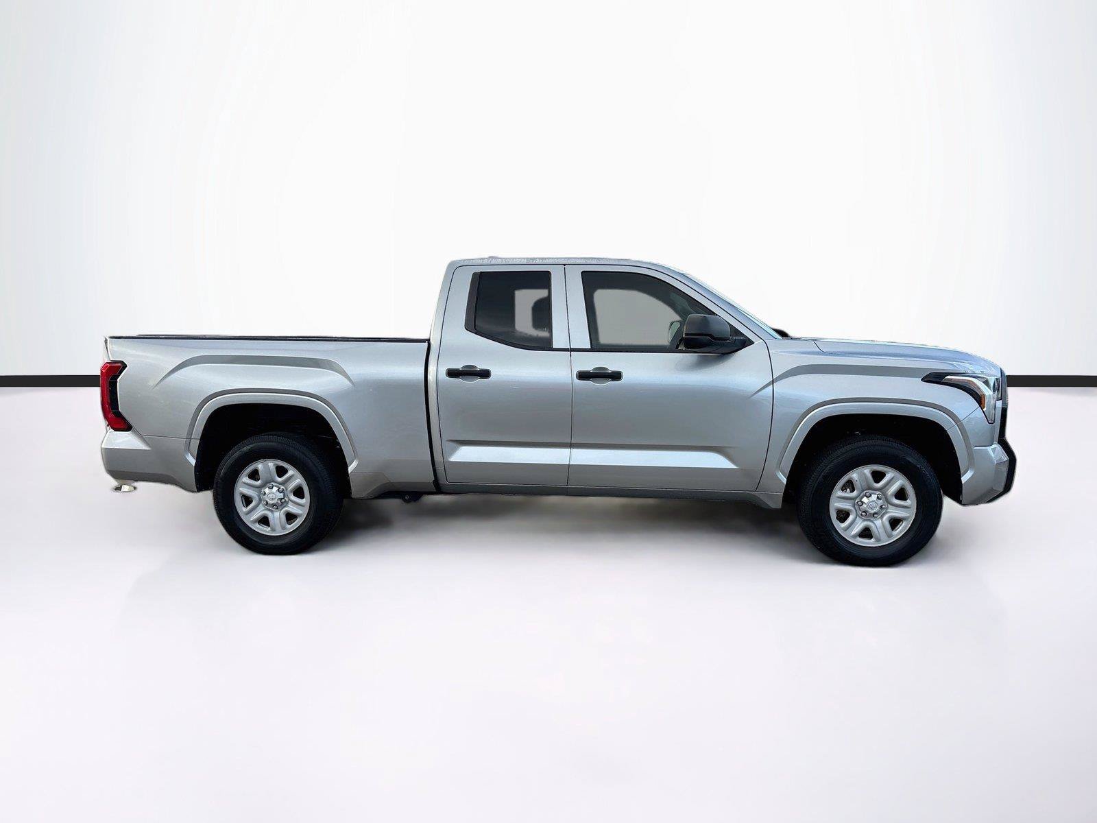 Used 2022 Toyota Tundra SR w/ SR Tow Package RWD image 8