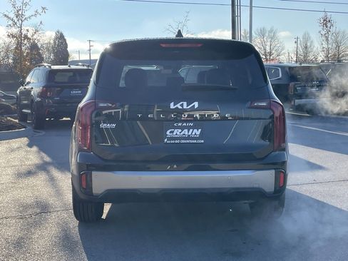 New 2025 Kia Telluride LX image 6
