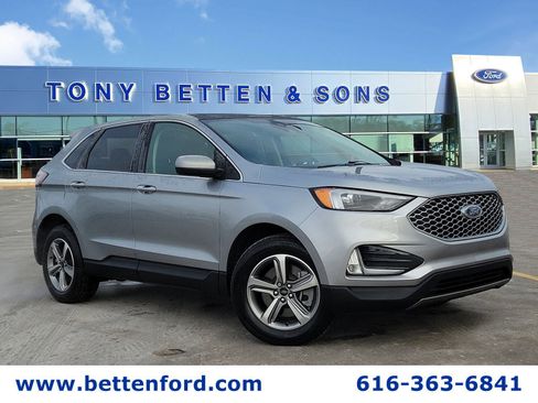 Used 2024 Ford Edge SEL w/ Convenience Package image 1