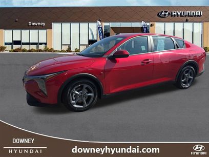 Used 2025 Kia K4